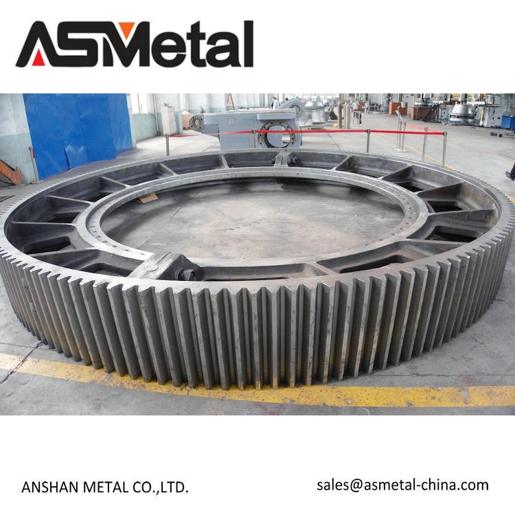 Split gear,Cement Plant,Girth Gear for Cement Plant